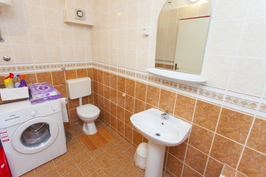 Carolija Apartment Makarska Pokój zdjęcie