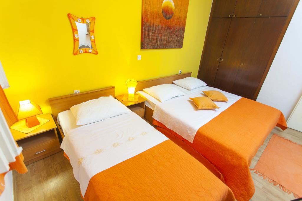 Carolija Apartment Makarska Pokój zdjęcie