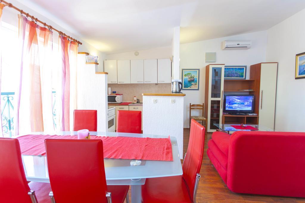 Carolija Apartment Makarska Pokój zdjęcie