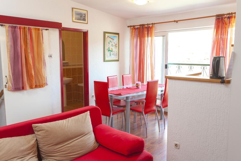 Carolija Apartment Makarska Pokój zdjęcie