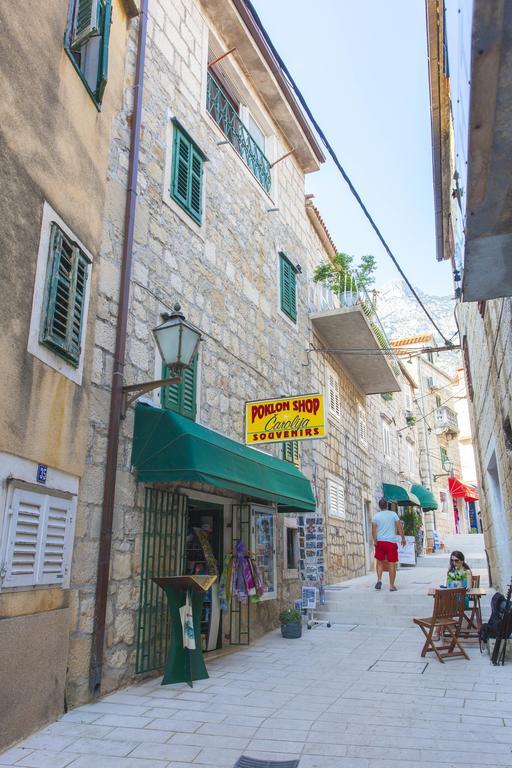 Carolija Apartment Makarska Pokój zdjęcie
