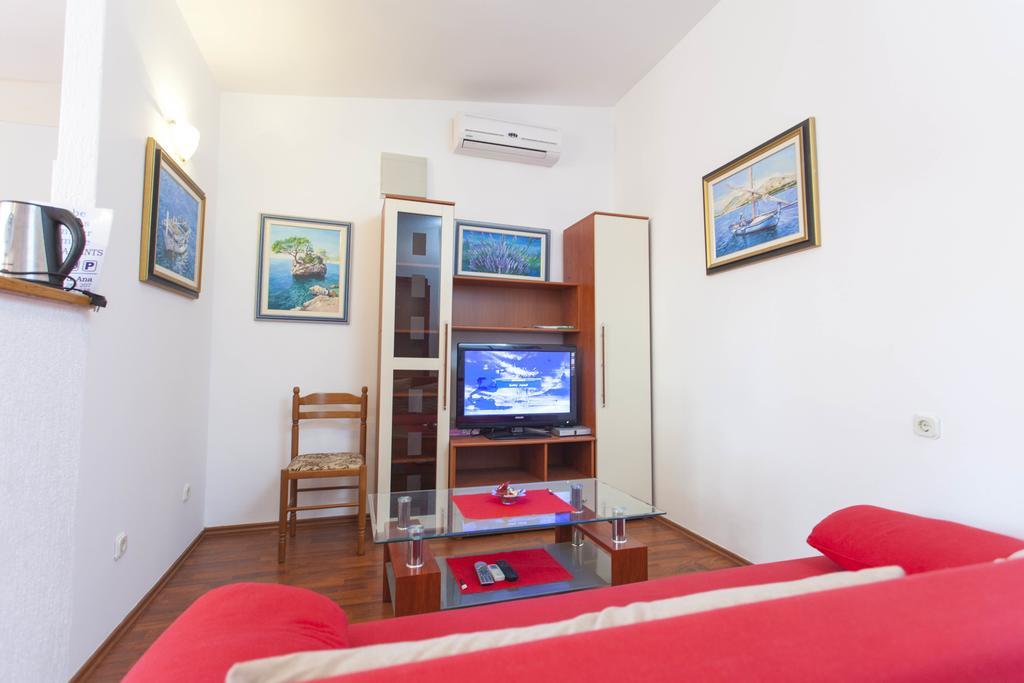 Carolija Apartment Makarska Pokój zdjęcie