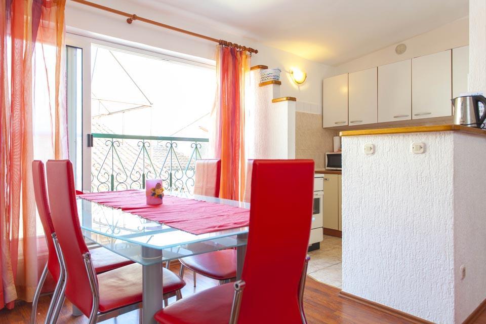Carolija Apartment Makarska Zewnętrze zdjęcie