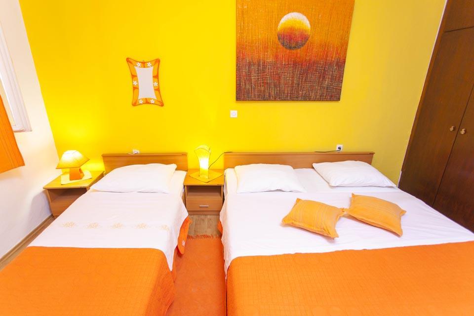 Carolija Apartment Makarska Zewnętrze zdjęcie