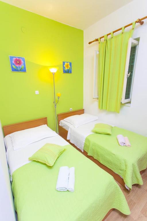 Carolija Apartment Makarska Zewnętrze zdjęcie