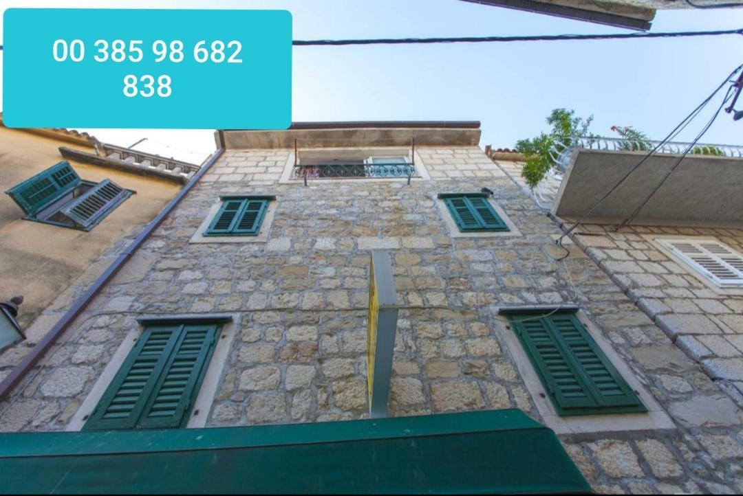 Carolija Apartment Makarska Zewnętrze zdjęcie